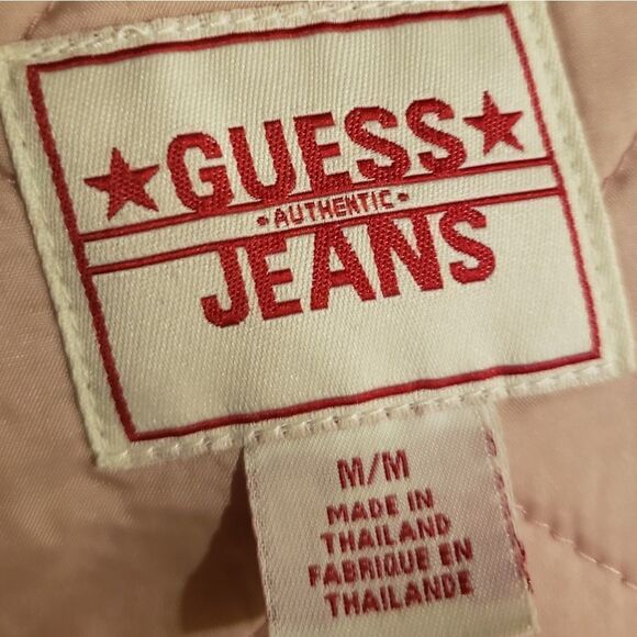 Vintage pink bomber jacket - Picture 10 of 11